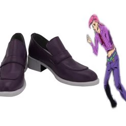 CosplaySky JoJo's Bizarre Adventure Diavolo Cosplay Shoes New Arrivals