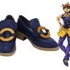 CosplaySky New Arrivals JoJo's Bizarre Adventure Ghirga Narancia Cosplay Shoes