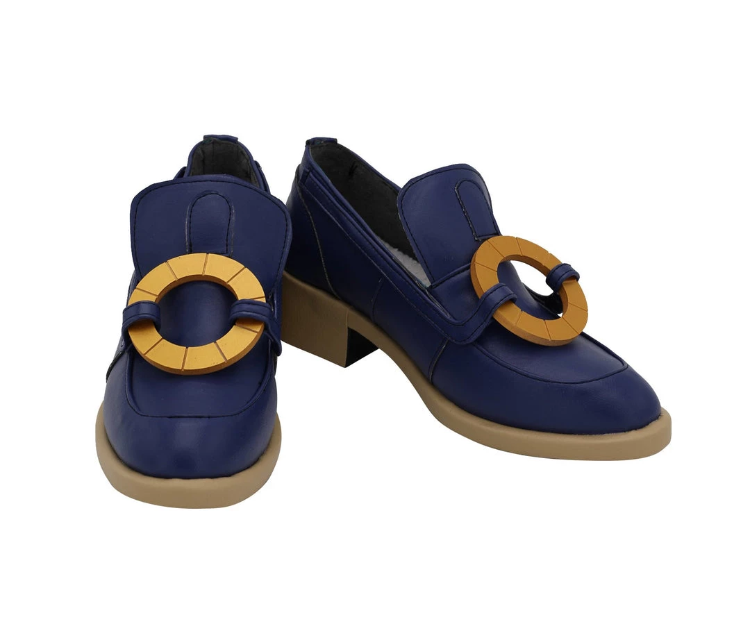 CosplaySky New Arrivals JoJo's Bizarre Adventure Ghirga Narancia Cosplay Shoes 5 CosplaySky New Arrivals JoJo's Bizarre Adventure Ghirga Narancia Cosplay Shoes