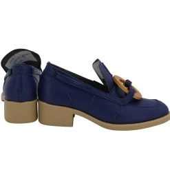 CosplaySky New Arrivals JoJo's Bizarre Adventure Ghirga Narancia Cosplay Shoes 10 CosplaySky New Arrivals JoJo's Bizarre Adventure Ghirga Narancia Cosplay Shoes