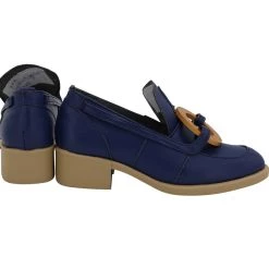 CosplaySky New Arrivals JoJo's Bizarre Adventure Ghirga Narancia Cosplay Shoes 11 CosplaySky New Arrivals JoJo's Bizarre Adventure Ghirga Narancia Cosplay Shoes