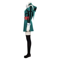 NewCosplay New Arrivals Boku No Hero Academia Midoriya Izuku Women Dress Outfits Halloween Carnival Suit Cosplay Costume