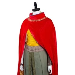 NewCosplay Raya And The Last Dragon Raya Outfit Halloween Carnival Suit Cosplay Costume New Arrivals