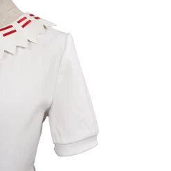 NewCosplay New Arrivals Encanto Luisa Madrigal T-shirt Skirt Outfits Halloween Carnival Cosplay Costume For Kids Children 22 NewCosplay New Arrivals Encanto Luisa Madrigal T-shirt Skirt Outfits Halloween Carnival Cosplay Costume For Kids Children