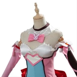 NewCosplay New Arrivals Overwatch Dva Mahou Shoujo Dress Halloween Carnival Suit Cosplay Costume