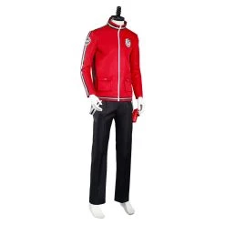 NewCosplay Anime World Trigger Arashiyama Squad Uniform Outfits Halloween Carnival Suit Cosplay Costume New Arrivals