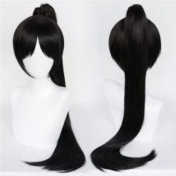 NewCosplay New Arrivals Love Live! Superstar Ren Hazuki Heat Resistant Synthetic Hair Carnival Halloween Party Props Cosplay Wig