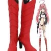 CosplaySky That Time I Got Reincarnated As A Slime Milim Nava Boots Cosplay Shoes New Arrivals