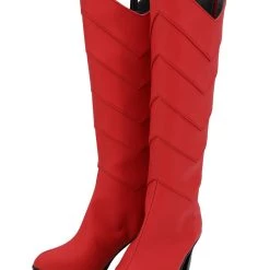 CosplaySky That Time I Got Reincarnated As A Slime Milim Nava Boots Cosplay Shoes New Arrivals