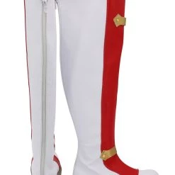 CosplaySky Fire Emblem Lilina Cosplay Shoes Boots
