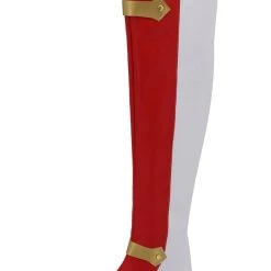 CosplaySky Fire Emblem Lilina Cosplay Shoes Boots