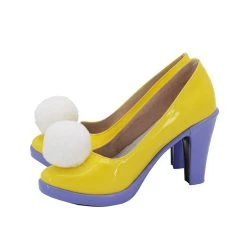 CosplaySky Hatsune Miku Haru Spring New Cosplay Shoes