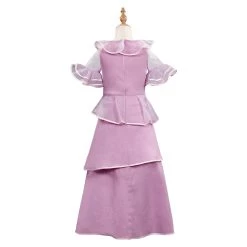 NewCosplay Encanto - Isabela Madrigal Candy Dress Halloween Cosplay Costume For Kids Children New Arrivals