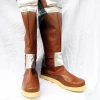NewCosplay Ragnarok Online Archer Cosplay Boots Shoes Brown New Arrivals