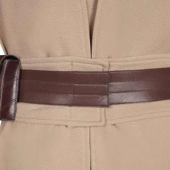 NewCosplay Star Wars Mace Windu Outfits Halloween Carnival Suit Cosplay Costume