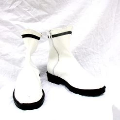 NewCosplay Classical White Boots Shoes Custom Made