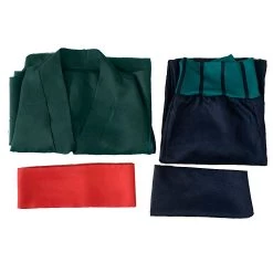 NewCosplay One Piece Roronoa Zoro Outfits Halloween Carnival Suit Cosplay Costume New Arrivals