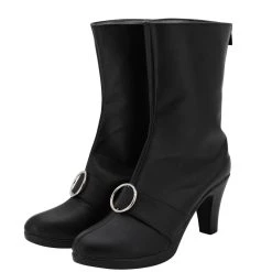 CosplaySky New Arrivals Final Fantasy Black Mage The Plague Cosplay Shoes