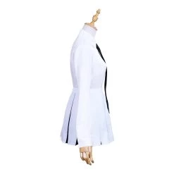 NewCosplay Anime Danganronpa Monokuma Women Uniform Dress Outfits Halloween Carnival Suit Cosplay Costume