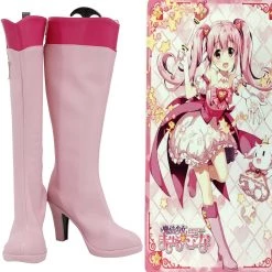 CosplaySky IDOLiSH7 Kokona Cosplay Shoes