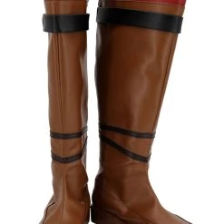 CosplaySky Fire Emblem Fire Sword Canas Cosplay Shoes New Arrivals 9 CosplaySky Fire Emblem Fire Sword Canas Cosplay Shoes New Arrivals