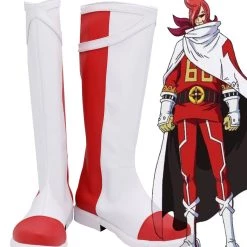 New Cosplaysky New Arrivals One Piece Vinsmoke Ichiji Cosplay Shoes