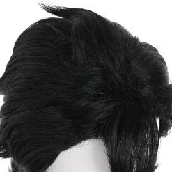 NewCosplay New Arrivals Anime Shadows House Ram/Shirley Shadow Heat Resistant Synthetic Hair Carnival Halloween Party Props Cosplay Wig