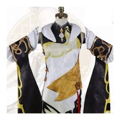 NewCosplay Genshin Impact Ningguang Outfits Halloween Carnival Suit Cosplay Costume New Arrivals