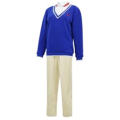 NewCosplay Wonder Egg Priority Kawai Rika/Momoe Sawaki/Neiru Aonuma/Ohto Ai Uniform Halloween Carnival Suit Cosplay Costume New Arrivals