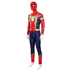 NewCosplay New Arrivals Spider-Man: No Way Home Peter Parker / Spider-Man Jumpsuit Outfits Halloween Carnival Suit Cosplay Costume