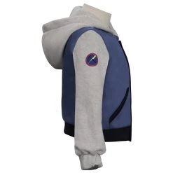 NewCosplay New Arrivals Dragons: The Nine Realms - Linda Coat Outfits Halloween Carnival Suit Cosplay Costume