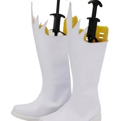 CosplaySky Marvel X-Men Lorna Dane Polaris Cosplay Shoes New Arrivals 8 CosplaySky Marvel X-Men Lorna Dane Polaris Cosplay Shoes New Arrivals