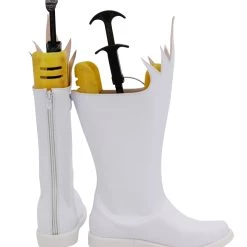 CosplaySky Marvel X-Men Lorna Dane Polaris Cosplay Shoes New Arrivals 9 CosplaySky Marvel X-Men Lorna Dane Polaris Cosplay Shoes New Arrivals