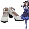CosplaySky New Arrivals THE IDOLM@STER CINDERELLA MASTER We're The Friends! Sagisawa Fumika Cosplay Shoes