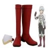 CosplaySky New Arrivals Is It Wrong To Try To Pick Up Girls In A Dungeon? Bell Cranel Cosplay Shoes 2 CosplaySky New Arrivals Is It Wrong To Try To Pick Up Girls In A Dungeon? Bell Cranel Cosplay Shoes
