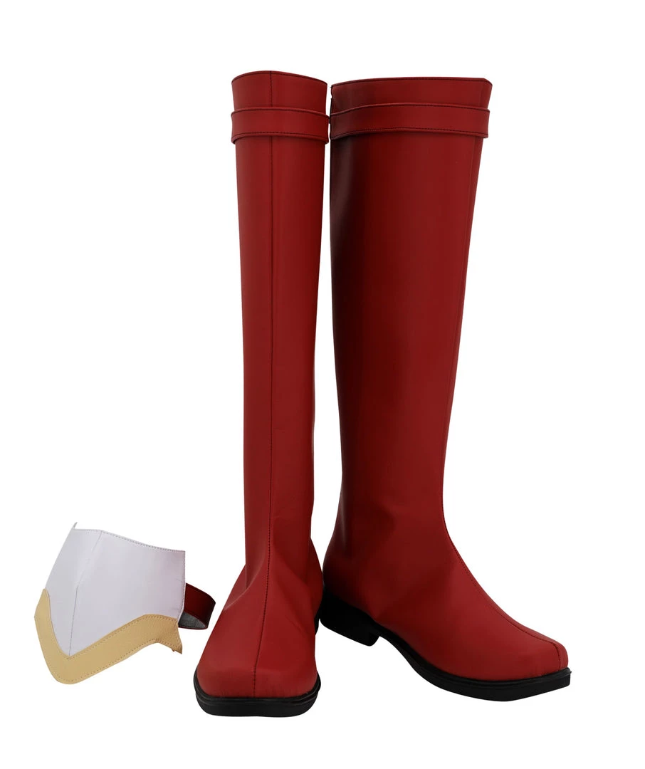 CosplaySky New Arrivals Is It Wrong To Try To Pick Up Girls In A Dungeon? Bell Cranel Cosplay Shoes 8 CosplaySky New Arrivals Is It Wrong To Try To Pick Up Girls In A Dungeon? Bell Cranel Cosplay Shoes