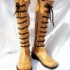 NewCosplay New Arrivals RO Ragnarok Online Cosplay Boots Shoes Yellow
