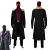 NewCosplay The Falcon And The Winter Soldier Baron Zemo Outfits Halloween Carnival Suit Cosplay Costume