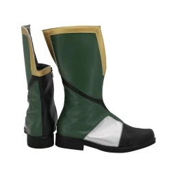 CosplaySky DC Comic Batman Boy Wonder Robin Cosplay Shoes 8 CosplaySky DC Comic Batman Boy Wonder Robin Cosplay Shoes