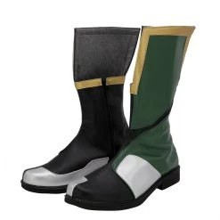 CosplaySky DC Comic Batman Boy Wonder Robin Cosplay Shoes 9 CosplaySky DC Comic Batman Boy Wonder Robin Cosplay Shoes