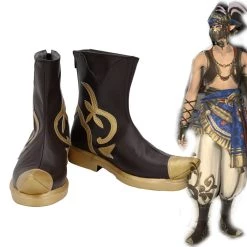 CosplaySky New Arrivals Final Fantasy FF14 Ver.B Cosplay Shoes