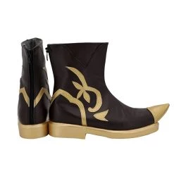 CosplaySky New Arrivals Final Fantasy FF14 Ver.B Cosplay Shoes 8 CosplaySky New Arrivals Final Fantasy FF14 Ver.B Cosplay Shoes