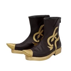 CosplaySky New Arrivals Final Fantasy FF14 Ver.B Cosplay Shoes 9 CosplaySky New Arrivals Final Fantasy FF14 Ver.B Cosplay Shoes