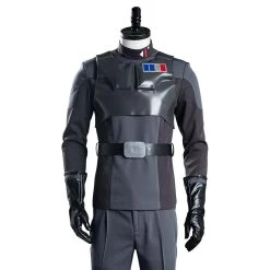 NewCosplay Star Wars Rebels Agent Kallus Top Pants Outfits Halloween Carnival Suit Cosplay Costume New Arrivals
