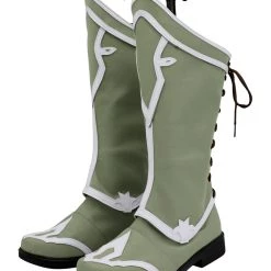 New Cosplaysky Final Fantasy 14 White Mage Cosplay Shoes 9 New Cosplaysky Final Fantasy 14 White Mage Cosplay Shoes