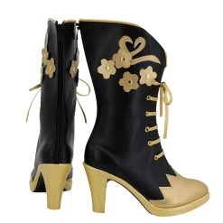 NewCosplay Twisted Wonderland Vil Schoenheit Boots Halloween Costumes Accessory Cosplay Shoes New Arrivals