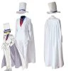 NewCosplay Detective Conan Kid The Phantom Thief Magic Kaito Kuroba Kaito Uniform Cosplay Costume 1 NewCosplay Detective Conan Kid The Phantom Thief Magic Kaito Kuroba Kaito Uniform Cosplay Costume
