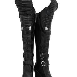 CosplaySky Game Cyberpunk 2077 Cosplay Shoes New Arrivals