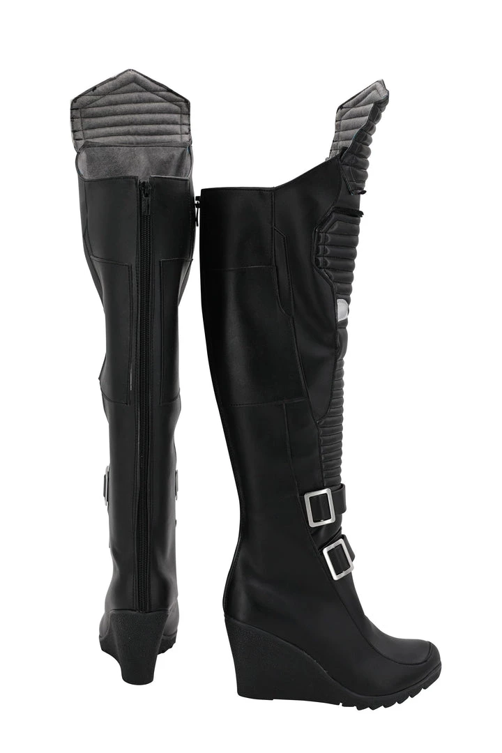 CosplaySky Game Cyberpunk 2077 Cosplay Shoes New Arrivals 5 CosplaySky Game Cyberpunk 2077 Cosplay Shoes New Arrivals