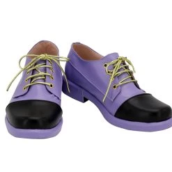 CosplaySky JoJo's Bizarre Adventure Kuujou Joutarou Cosplay Shoes